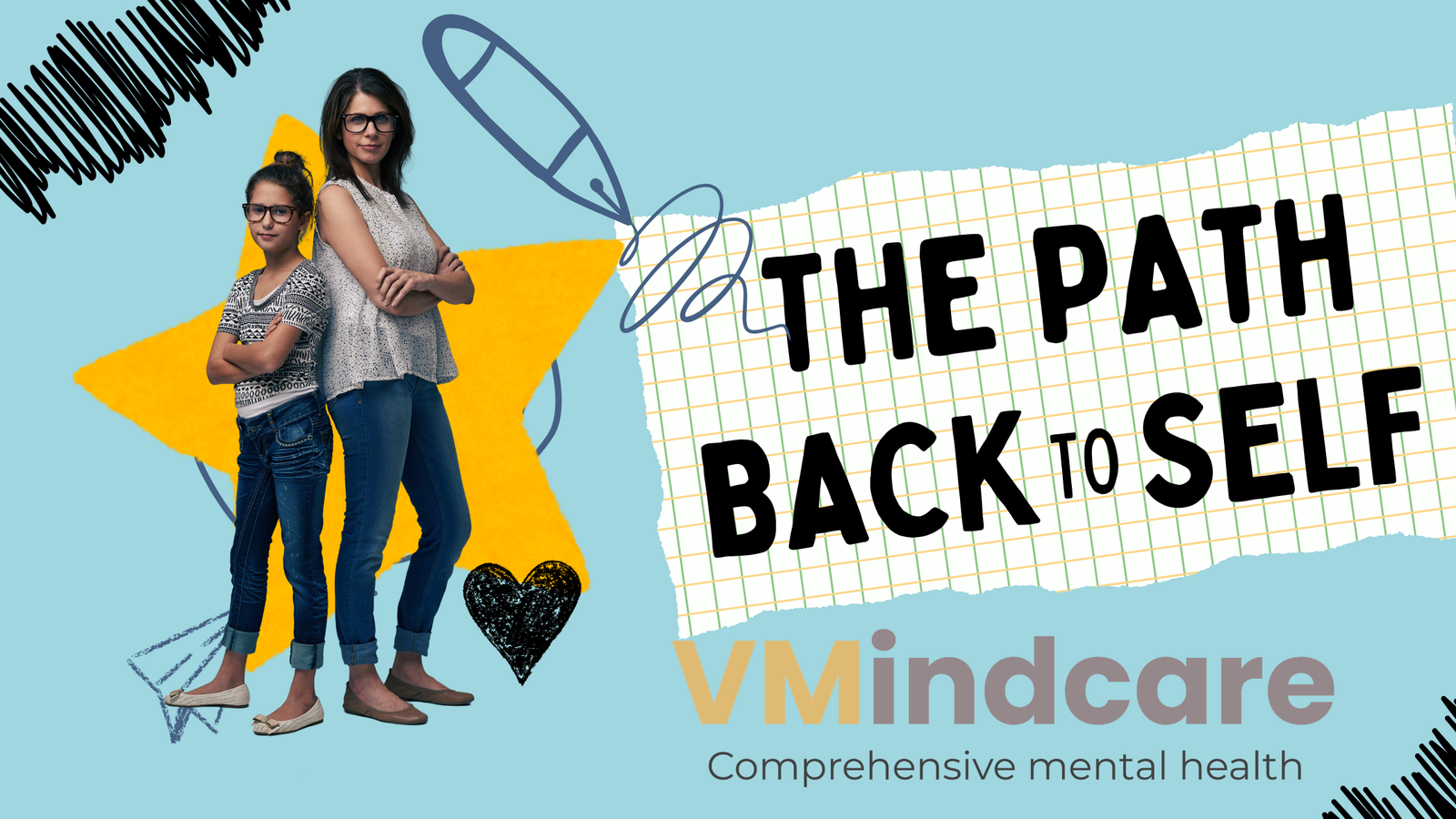 The Path Back to Self